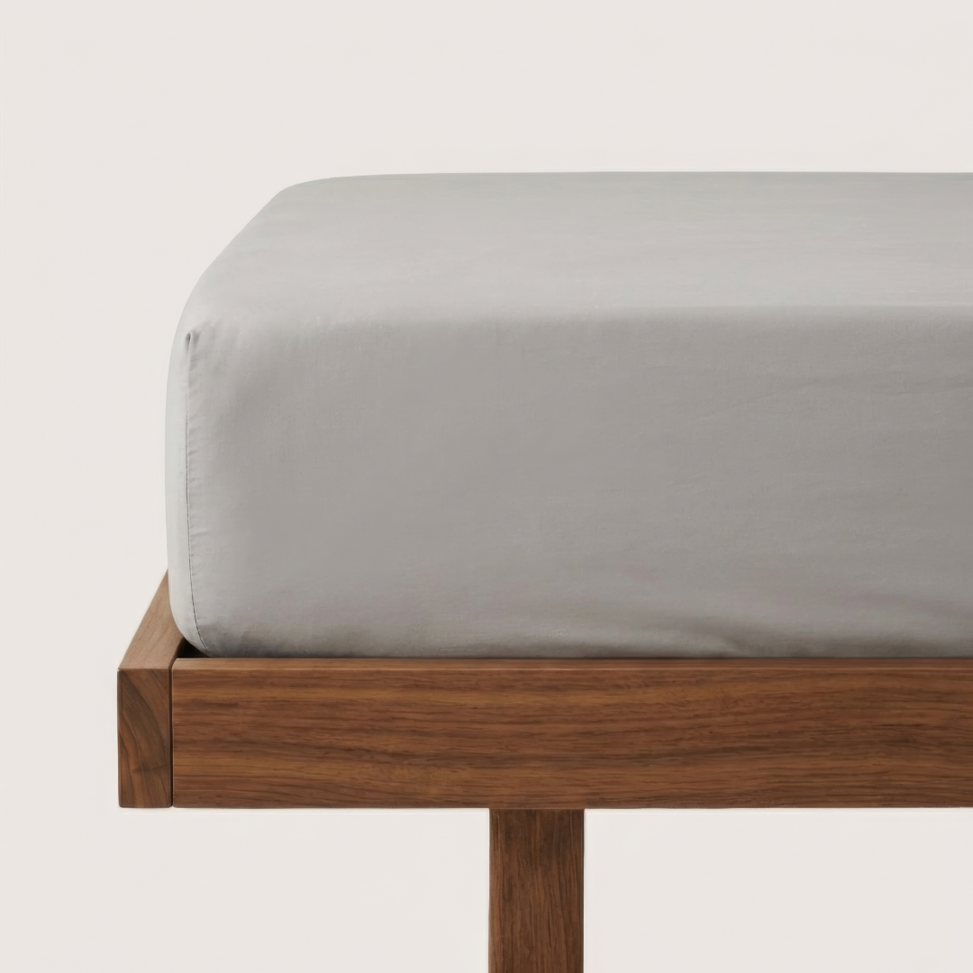 Eucalyptus Lyocell Fitted Sheet